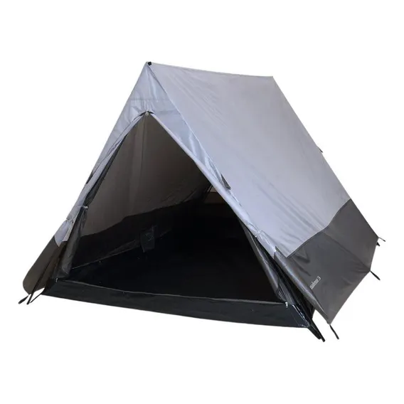 Barraca Camping Canadense 3p 2000mm Coluna Dagua Nautika Foto 1