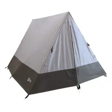 Barraca Camping Canadense 3p 2000mm Coluna Dagua Nautika Foto mini 2