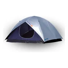 Barraca Camping Iglu Luna 6 Lugares Mor Foto mini 1