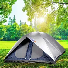 Barraca Camping Luna Com Proteção Até 8 Pessoas Mor Foto mini 4