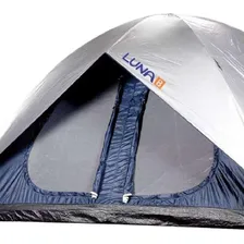 Barraca Camping Luna Com Proteção Até 8 Pessoas Mor Foto mini 3