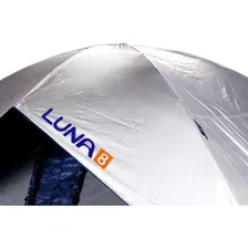Barraca Camping Luna Com Proteção Até 8 Pessoas Mor Foto mini 2