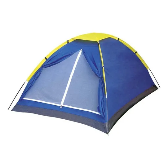 Barraca Camping Mor Iglu 3 Pessoas Foto 1