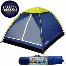 Barraca camping praia Iglu para 4 pessoas Mor Foto mini 2