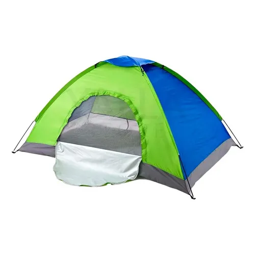 Barraca Camping Tenda Iglu 4 Pessoas Foto 1
