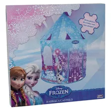 Barraca Castelo Infantil Portátil Frozen 5603 Zippy Toys Foto mini 4