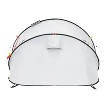 Barraca De Camping 2 Seconds Fresh&black | 2 Pessoas Quechua Foto mini 4