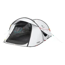Barraca De Camping 2 Seconds Fresh&black | 2 Pessoas Quechua Foto mini 1