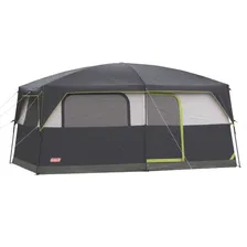 Barraca De Camping Prairie Breeze - 9 Pessoas - Coleman Foto mini 1
