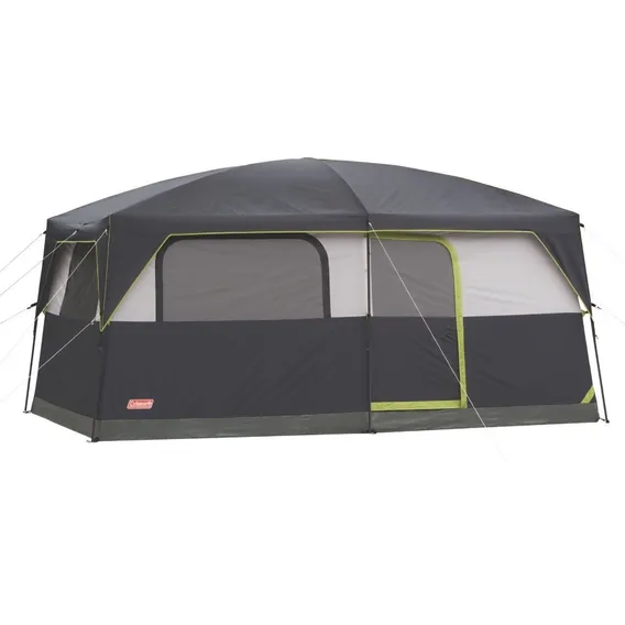 Barraca De Camping Prairie Breeze - 9 Pessoas - Coleman Foto 1