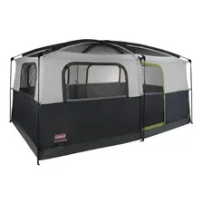 Barraca De Camping Prairie Breeze - 9 Pessoas - Coleman Foto mini 2