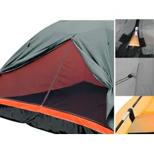 Barraca Dome 4 Pessoas Premium Camping 102800 Belfix Foto mini 4