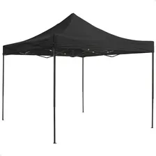 Barraca Gazebo Tenda Praia Camping Sanfonada 2,9x2,9m Lorben Cor Azul Foto mini 2