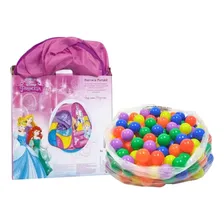Barraca Infantil Bolinhas Tenda Princesas Casinha Menina Kit Foto mini 2