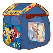 Barraca Infantil Cabana Tenda Toca Mickey Casinha Masculino Foto mini 1
