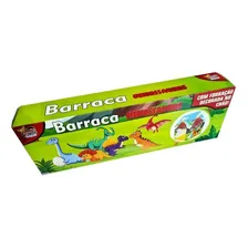 Barraca Infantil Casinha Toca Cabana Tenda Dinossauro Menino Foto mini  2