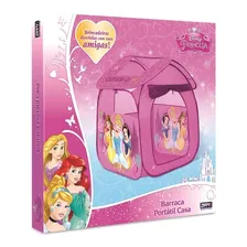 Barraca Infantil Princesa Portatil Cabana Casinha Menina Foto mini 2