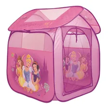 Barraca Infantil Princesa Portatil Cabana Casinha Menina Foto mini 1