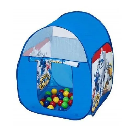 Barraca Infantil Super Wings Com 25 Bolinhas Fun Foto 1