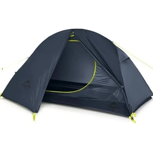 Barraca Naturehike Cycling Ultralight 1p Barraca Técnica Cor Azul-escuro Foto 1