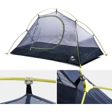 Barraca Naturehike Cycling Ultralight 1p Barraca Técnica Cor Azul-escuro Foto mini 4