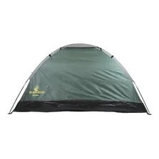 Barraca Para Camping Koala 3 Pessoas - Guepardo Cor Verde-escuro Foto mini 4