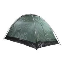 Barraca Para Camping Koala 3 Pessoas - Guepardo Cor Verde-escuro Foto mini 2