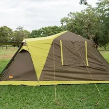 Barraca Para Camping Proxy 4 Pessoas 2.000mm - Nautika Foto mini  2
