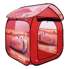 Barraca Portátil Casa Carros 3863 - Zippy Toys Foto mini 1
