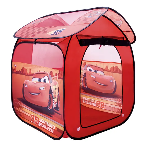 Barraca Portátil Casa Carros 3863 - Zippy Toys Foto 1