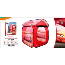 Barraca Portátil Casa Carros 3863 - Zippy Toys Foto mini 4