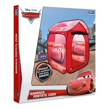 Barraca Portátil Casa Carros 3863 - Zippy Toys Foto mini 2