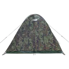 Barraca Selvas 3/4 Pessoas Camuflado - Nautika Foto mini  2