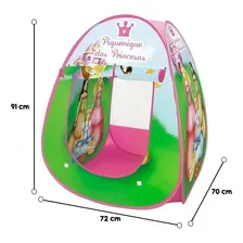 Barraca Toca Iglu Infantil Piquenique Das Princesas Foto mini 2