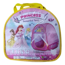Barraca Toca Infantil Dobravel Das Princesas Foto mini 4