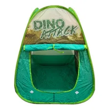 Barraca Toca Infantil Dobrável Tenda Cabana Dinossauro Foto mini 2