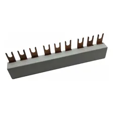 Barramento De Distribuição Disjuntor Motor Mpw Bbs45-3 Weg Foto mini 4