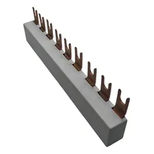 Barramento De Distribuição Disjuntor Motor Mpw Bbs45-3 Weg Foto mini  2