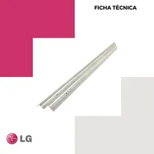 Barramento De Led LG 60uj6585 Foto mini 4