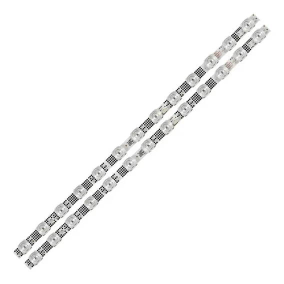 Barramento Led 50rk8500 Em Aluminio Foto 1