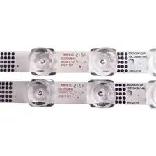 Barramento Led 50rk8500 Em Aluminio Foto mini  3