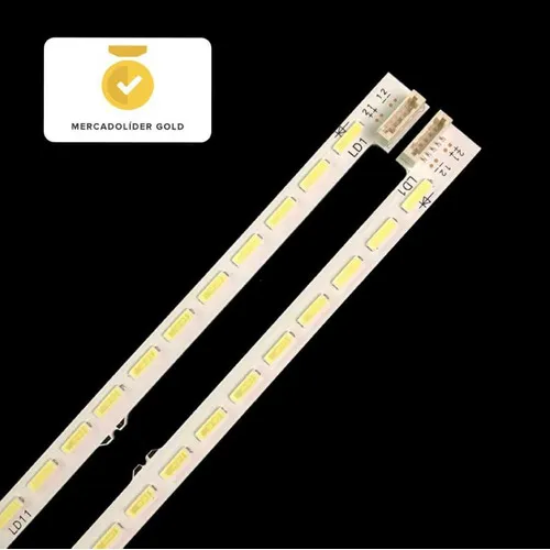 Barramento Led Kdl-55w805a Aluminio Fita Dupla Face Foto 1