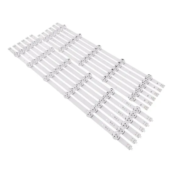 Barramento Led LG 60lb5800 60lb6500 60lf6500 Foto 1