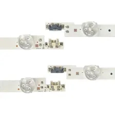 Barramento Led Un40f6400 Un40f6100 Un40f5500 Un40f5200 Foto mini  2