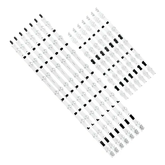 Barramento Led Un40f6400 Un40f6100 Un40f5500 Un40f5200 Foto 1
