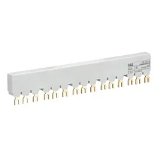 Barramento Para 5 Disjuntores Motor 100a 690v Abb Foto mini 1