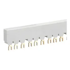 Barramento Para 5 Disjuntores Motor 100a 690v Abb Foto mini 2