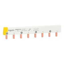 Barramento Pente Bipolar 12 Polos 100a Schneider Foto mini 2