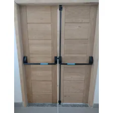Barras Anti Pânico Para Porta Dupla Sem Maçaneta Externa Foto mini 2