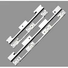 Barras De Led Tv Semp Tv Led 32l2400 Kit Com 4 Pçs (konka) Foto mini 2